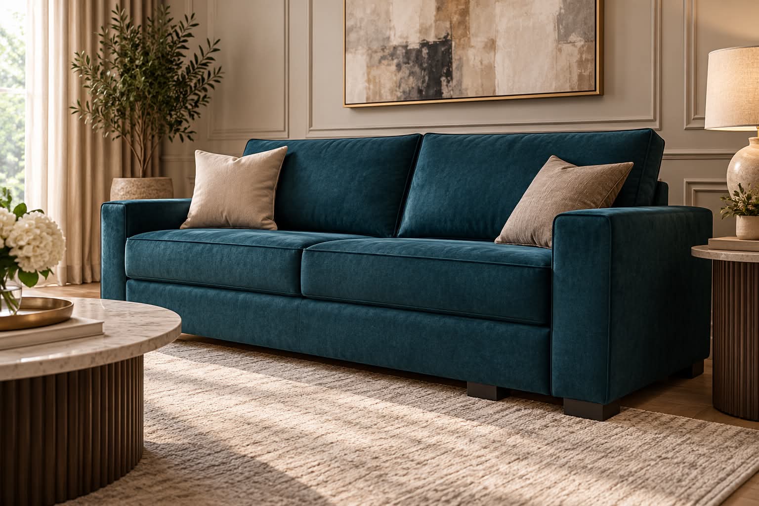 Sofa lova BENAS