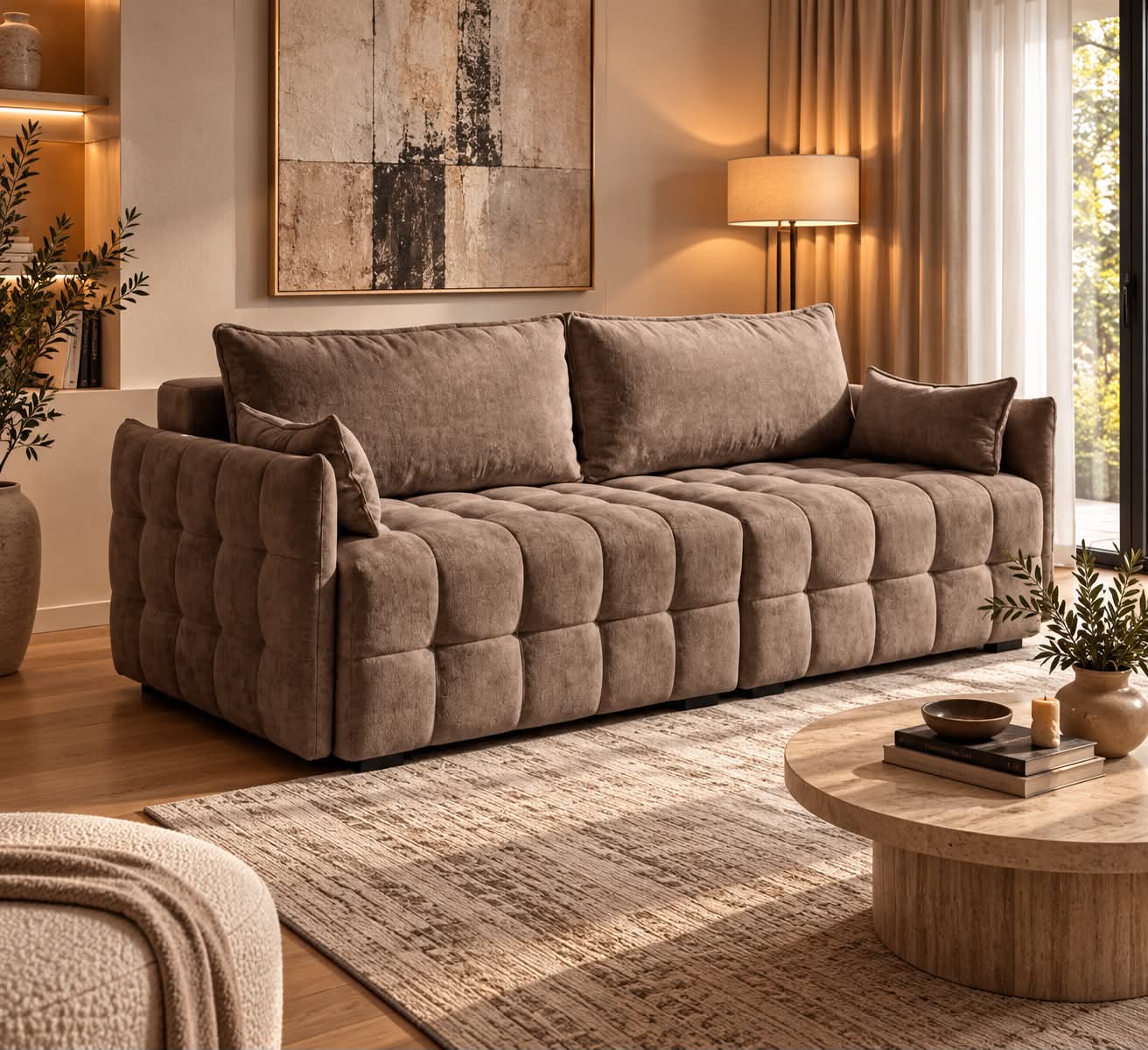 Sofa lova OZO