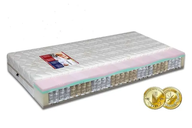 Čiužinys Duetas