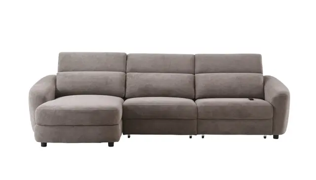 Kampinė trivietė sofa SEDONA LV