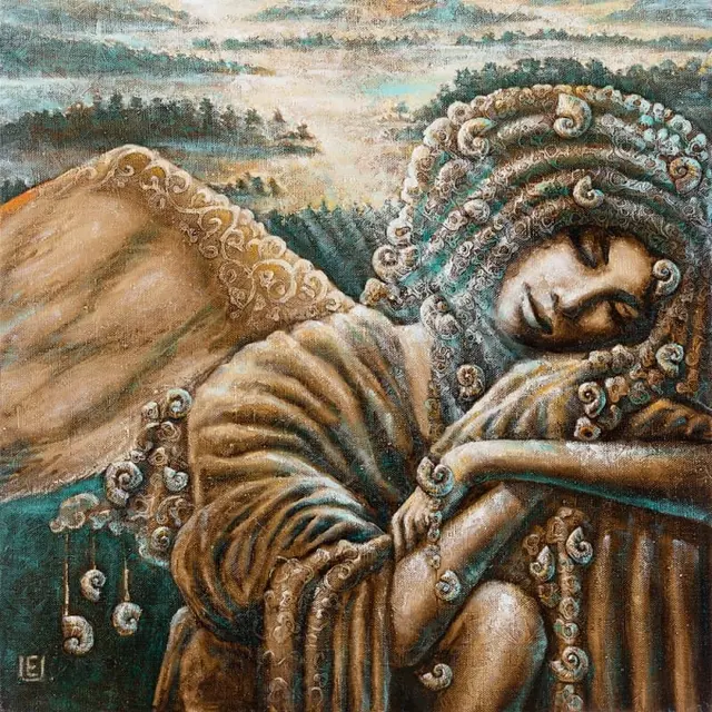 Ramybės Angelas
