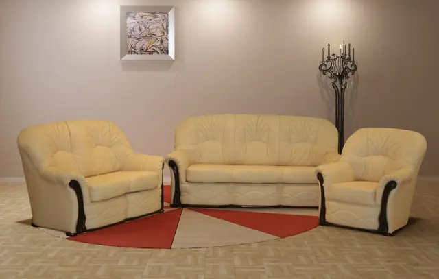 Baldų komplektas Laura 1 - nuo 300€