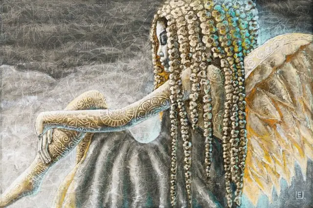 Nebylus Angelas (2015)