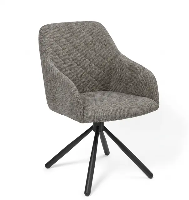 Valgomojo kėdė Rarra/Eden 7-Swivel Conic KD