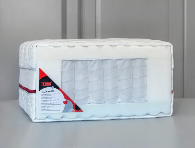 Čiužinys Terra LUX multi