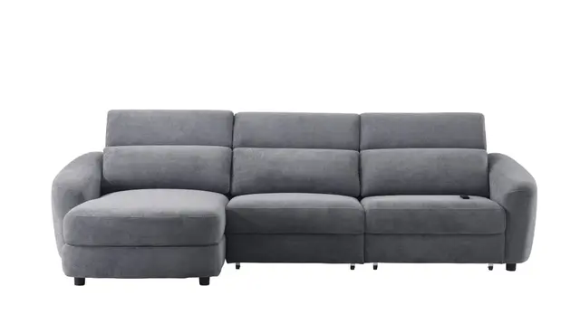 Kampinė trivietė sofa SEDONA LV