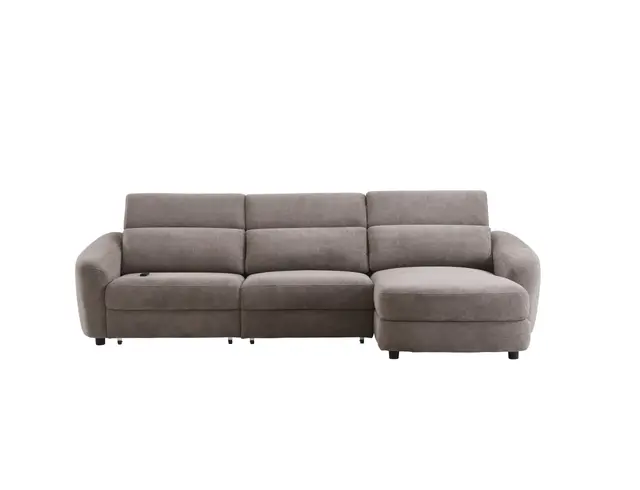 Kampinė trivietė sofa SEDONA RV