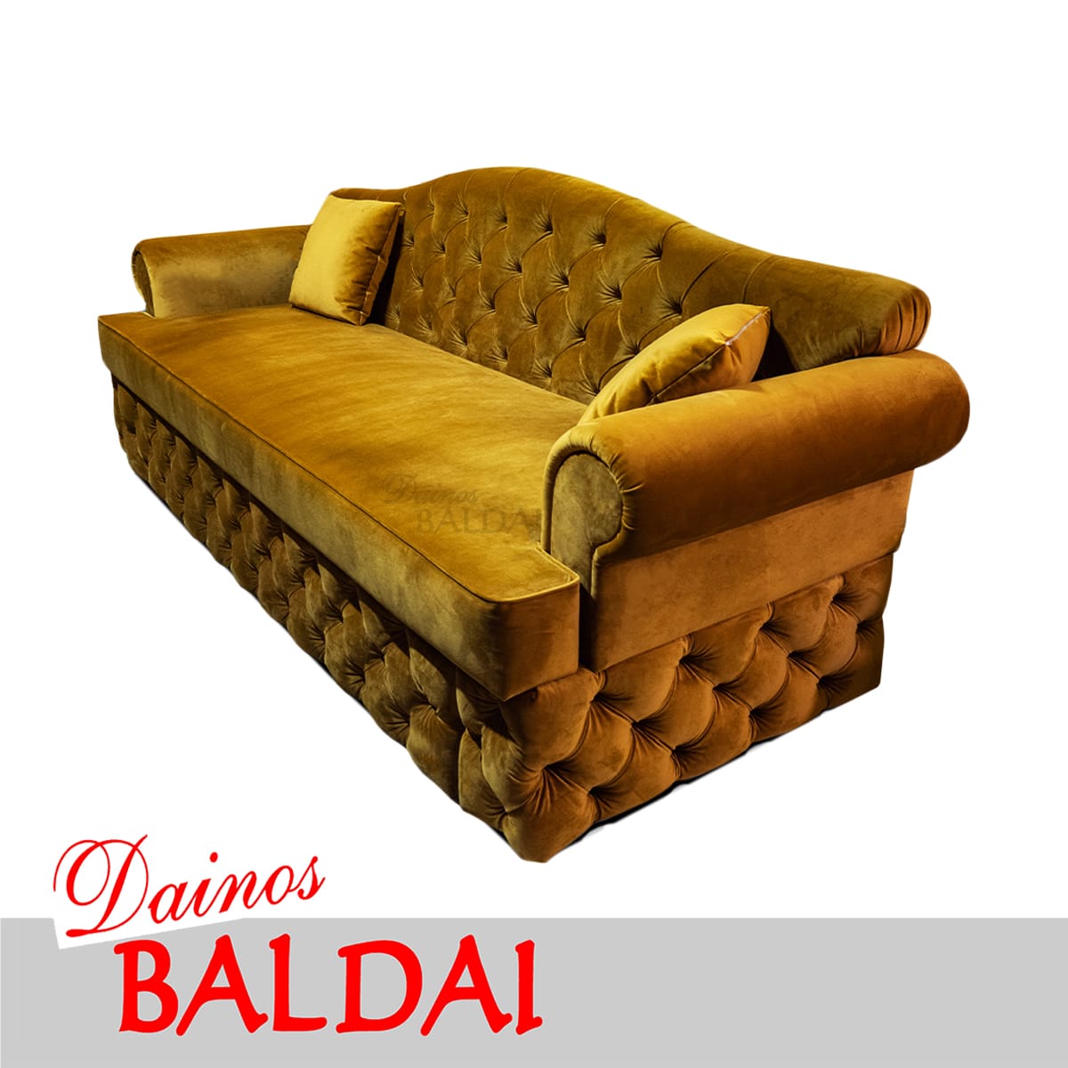 Sofa-lova Carlos