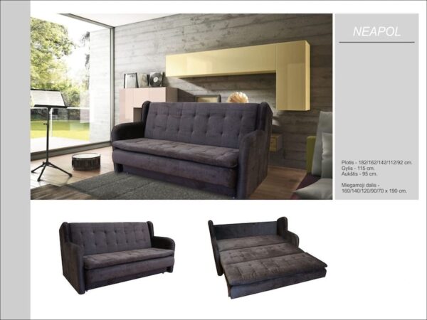 Sofa-lova Neapol
