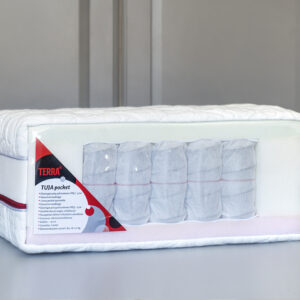 Čiužinys Terra Tuja pocket