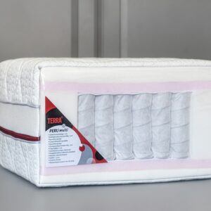 Čiužinys Terra PERU multi