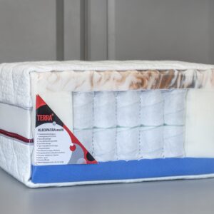 Čiužinys Terra Kleopatra Multi