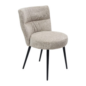 Valgomojo kėdė Mio, Šviesiai pilka