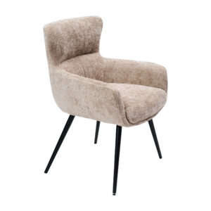 Valgomojo kėdė Kent, Rusva