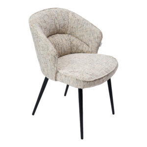 Valgomojo kėdė Ronda, Smėlio spalva