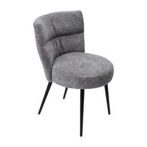 Valgomojo kėdė Mio, Pilka