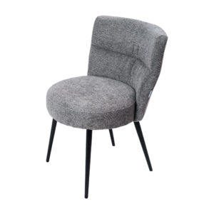 Valgomojo kėdė Mio, Pilka