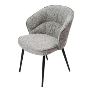 Valgomojo kėdė Ronda, Pilka