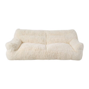 Sofa Jelly Bear/balta