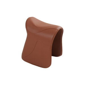 Kėdė Saddle 01, Ruda