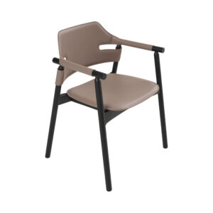 Valgomojo kėdė Ginger / LV2310, Pilkai rusva