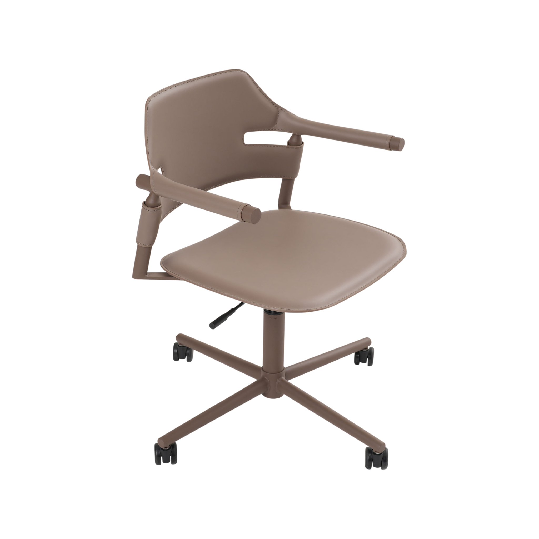 Darbo kėdė Olivia / LV2310, Taupe