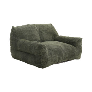 Fotelis Jelly Bear/Samanų (Velvetas)