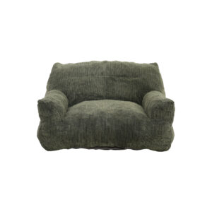 Fotelis Jelly Bear/Samanų (Velvetas)