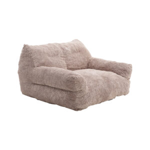 Fotelis Jelly Bear/ Smėlio (Velvetas)