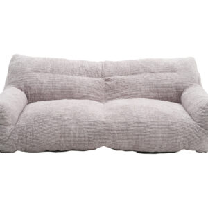 Sofa Jelly Bear/ Šviesiai pilka (Velvetas)