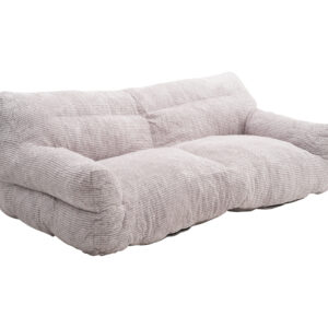 Sofa Jelly Bear/ Šviesiai pilka (Velvetas)