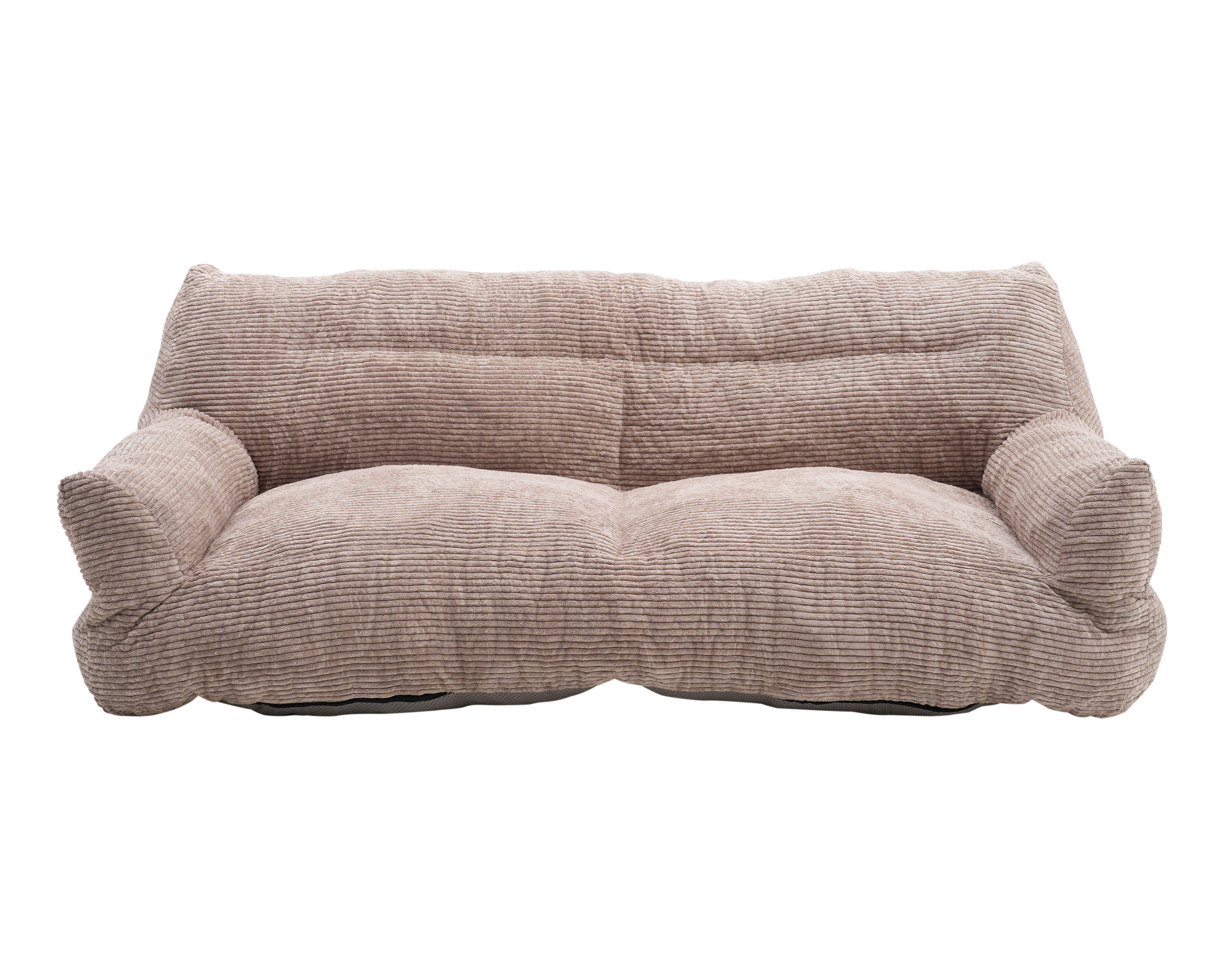 Sofa Jelly Bear/ Smėlio (Velvetas)