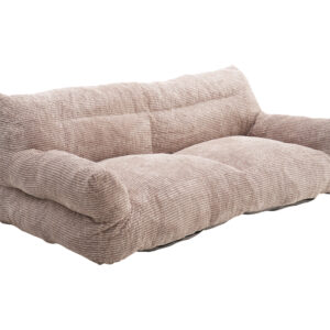 Sofa Jelly Bear/ Smėlio (Velvetas)