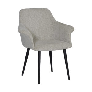 Valgomojo kėdė Pari/Odessa 30-Conic KD, Šviesiai rusva