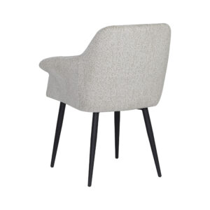 Valgomojo kėdė Pari/Odessa 30-Conic KD, Šviesiai rusva