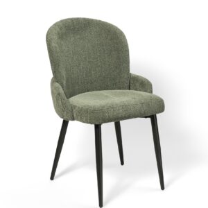 Valgomojo kėdė Simo Visco/Odessa 450-Conic KD, Samanų žalia