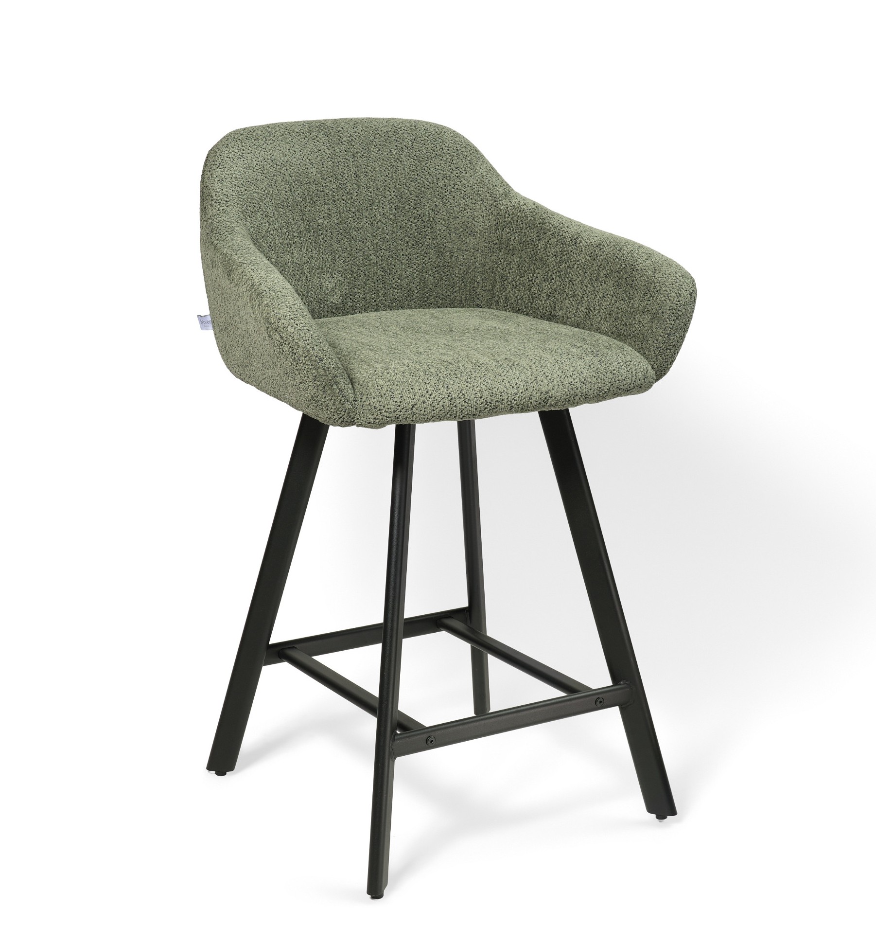 pusbario kėdė mey /odessa 450 (stool 65), samanų žalia