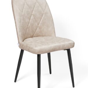 Valgomojo kėdė Vika/Uras 2-Conic KD, Rusva