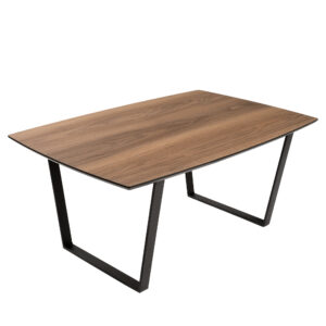 Staliukas Dallas 103 / Hazar Super Matt, Rudas (medienos imitacija)