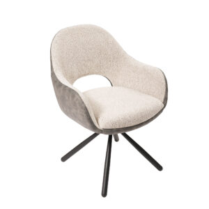 Valgomojo kėdė Duro / Odessa 30-Uras 12 – Swivel Conic KD