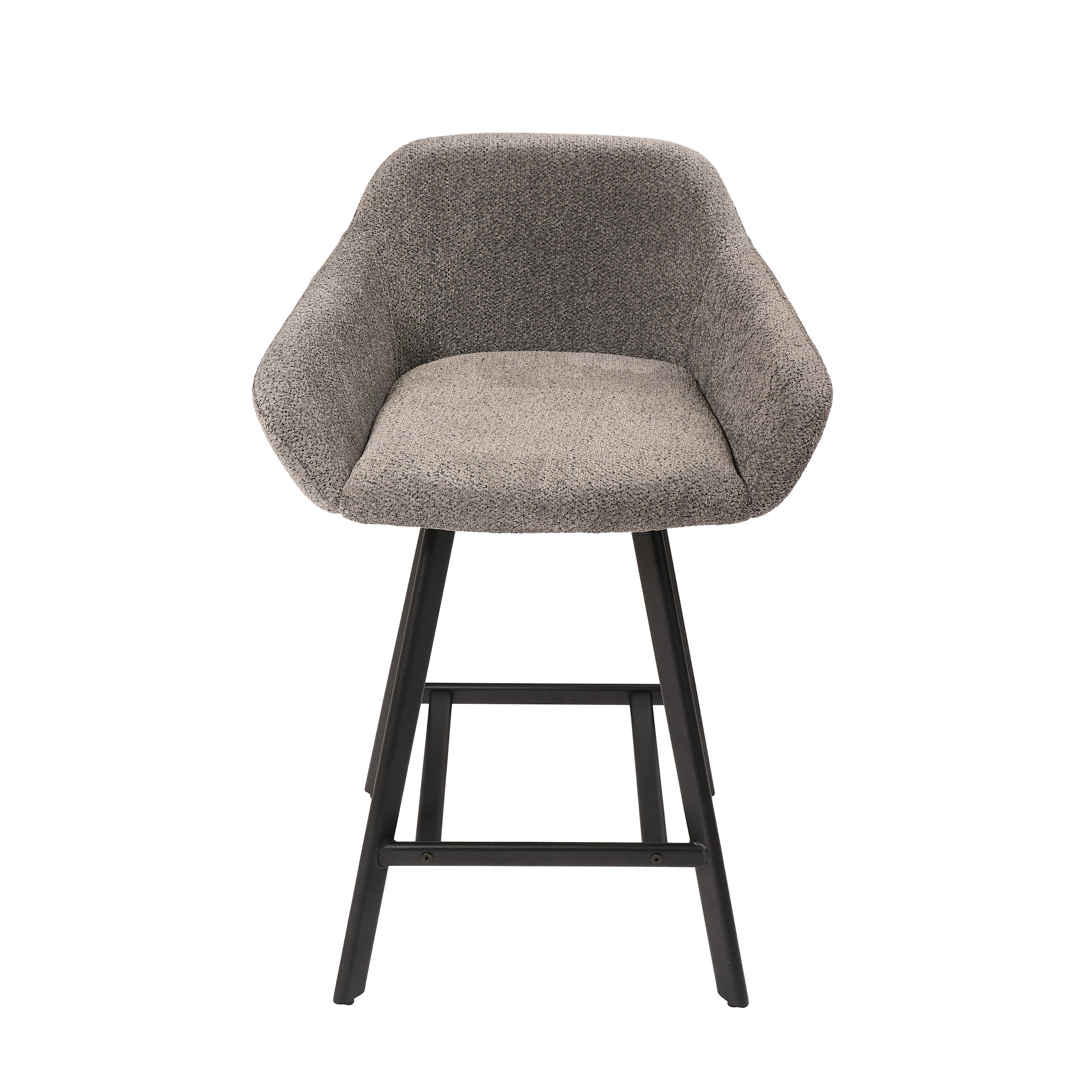 pusbario kėdė mey / odessa 620 (stool 65), tamsiai pilka