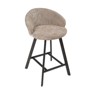 Pusbario kėdė Saki / Eden 7, Rusva