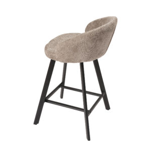 Pusbario kėdė Saki / Eden 7, Rusva