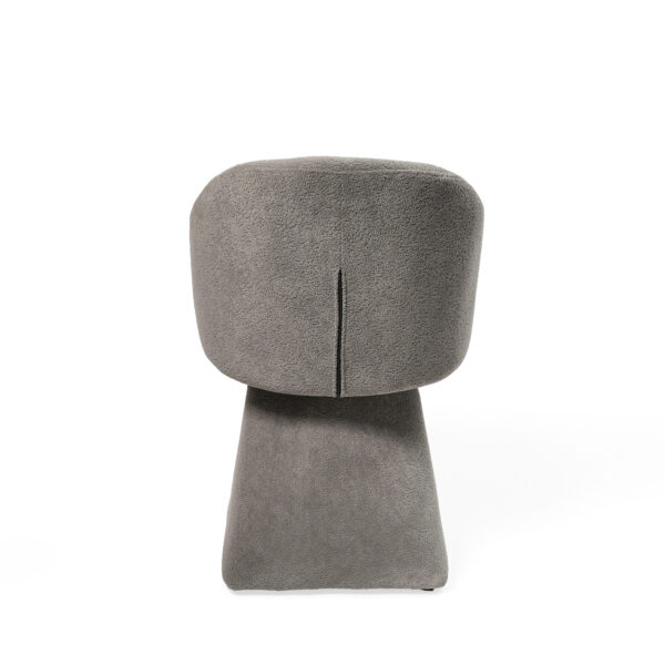 valgomojo kėdė patya/coco 13 swivel upholstered, pilka