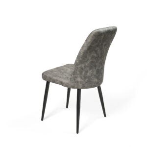 Valgomojo kėdė Vika/Uras 12-Conic KD, Pilka