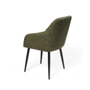 Valgomojo kėdė Rarra/Uras 6-Conic KD, Žalsva