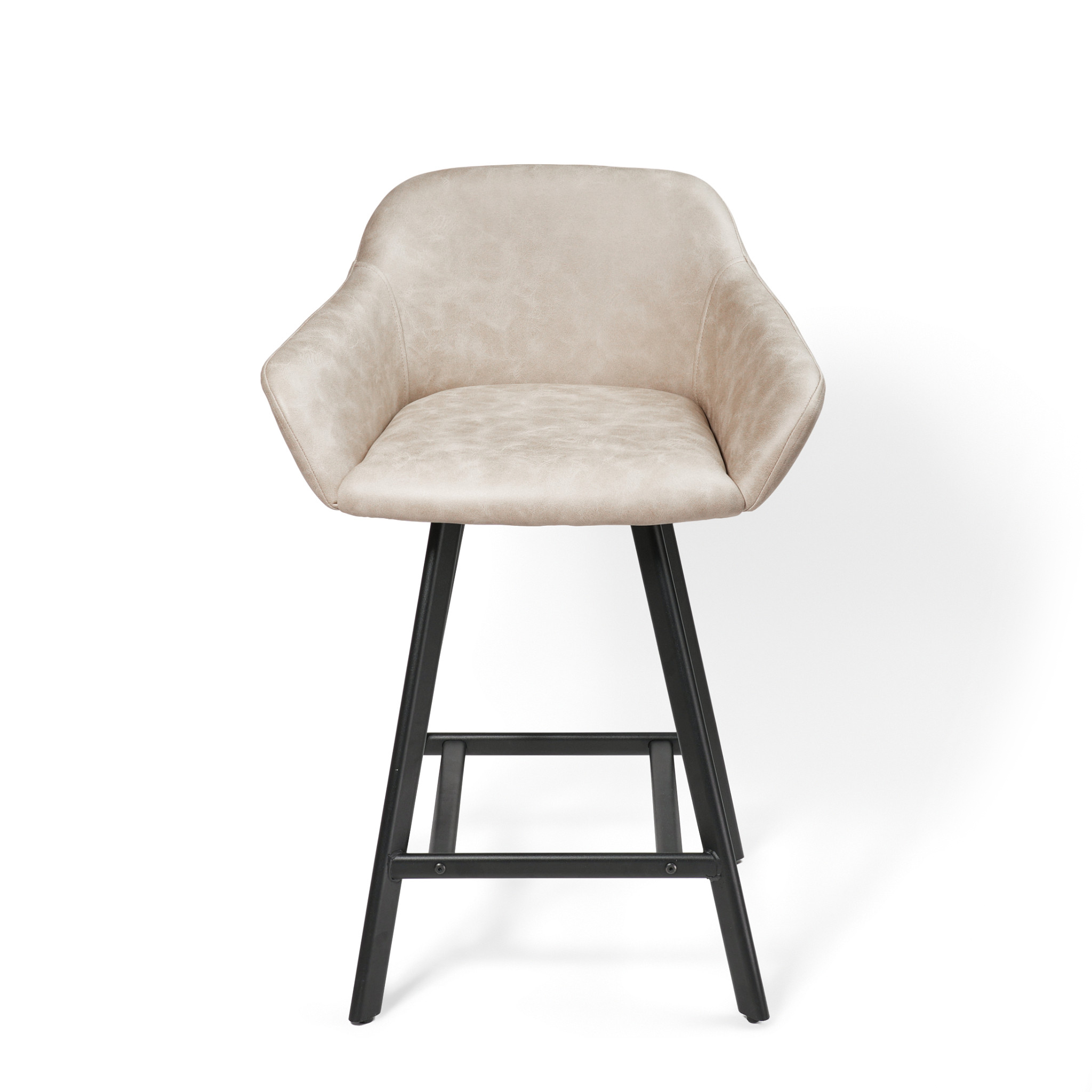 pusbario kėdė mey /uras 2 (stool 65), rusva