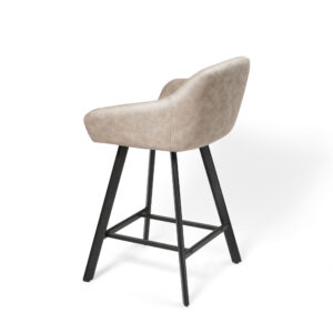 Pusbario kėdė Mey /Uras 2 (Stool 65), Rusva