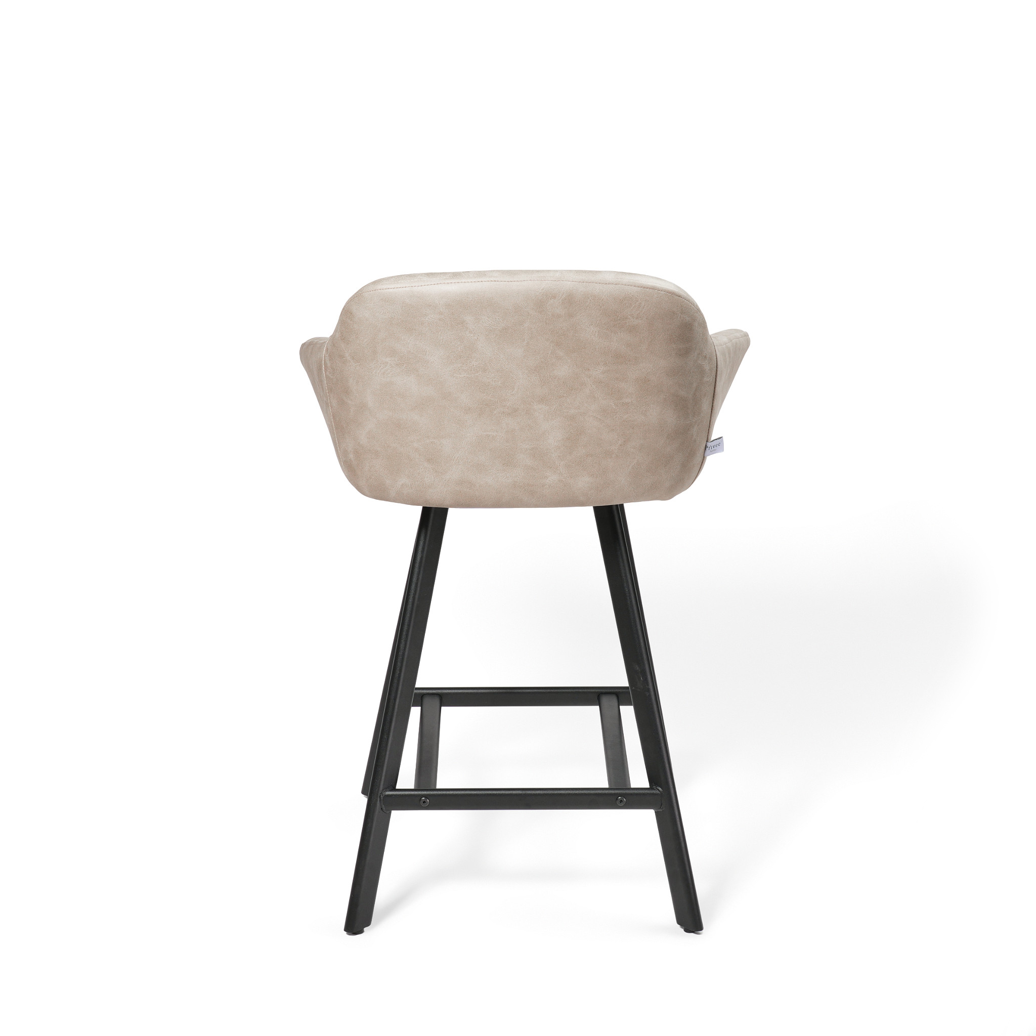 pusbario kėdė mey /uras 2 (stool 65), rusva