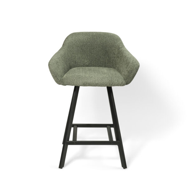 pusbario kėdė mey /odessa 450 (stool 65), samanų žalia